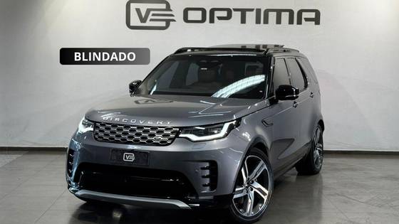 LAND ROVER DISCOVERY 3.0 D300 TURBO DIESEL MHEV METROPOLITAN EDITION AUTOMÁTICO